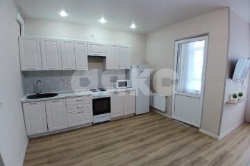 Фото №1: 1-комнатная квартира 35 м² - Анапа, мкр. жилой дом На Адмирала Пустошкина, ул. Ленина, 190к2