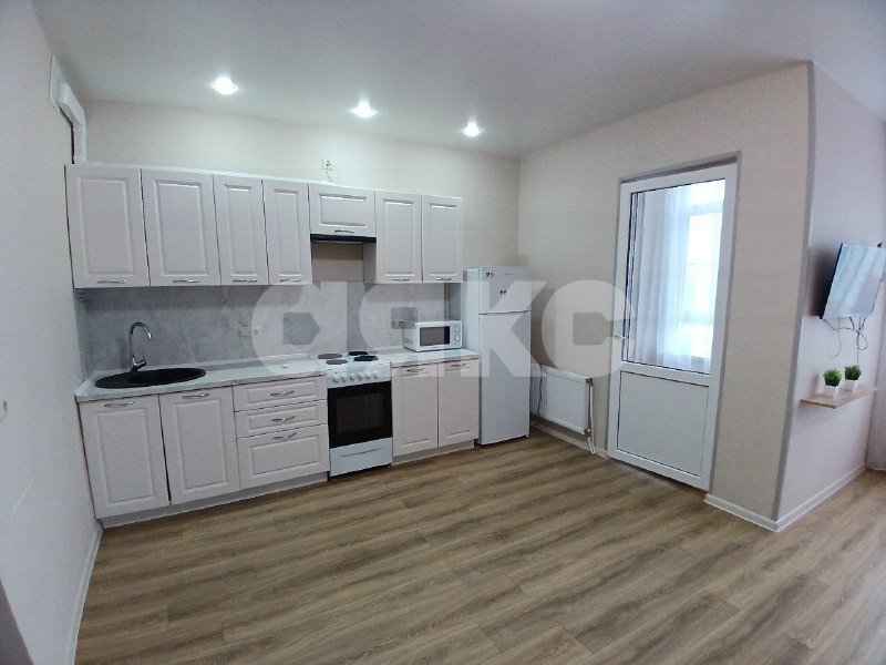 Фото №1: 1-комнатная квартира 35 м² - Анапа, ЖК Горгиппия Морская, жилой дом На Адмирала Пустошкина, жилой комплекс Горгиппия Морская, жилой комплекс Горгиппия Морская, мкр. жилой дом На Адмирала Пустошкина, ул. Ленина, 190к2