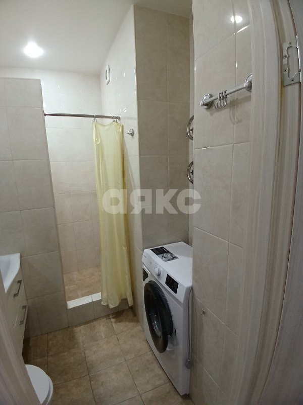 Фото №14: 1-комнатная квартира 35 м² - Анапа, ЖК Горгиппия Морская, жилой дом На Адмирала Пустошкина, жилой комплекс Горгиппия Морская, жилой комплекс Горгиппия Морская, мкр. жилой дом На Адмирала Пустошкина, ул. Ленина, 190к2