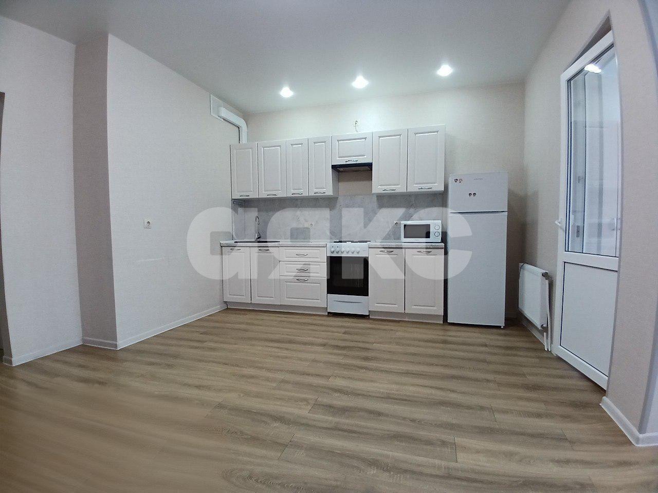 Фото №9: 1-комнатная квартира 35 м² - Анапа, ЖК Горгиппия Морская, жилой дом На Адмирала Пустошкина, жилой комплекс Горгиппия Морская, жилой комплекс Горгиппия Морская, мкр. жилой дом На Адмирала Пустошкина, ул. Ленина, 190к2