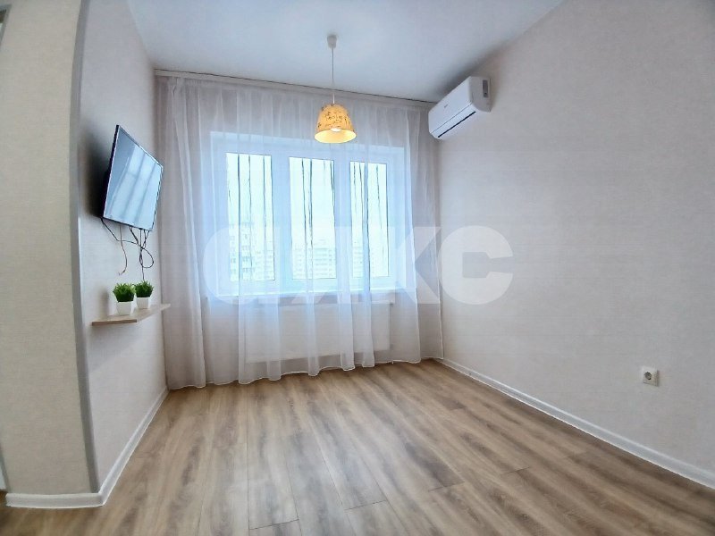 Фото №5: 1-комнатная квартира 35 м² - Анапа, ЖК Горгиппия Морская, жилой дом На Адмирала Пустошкина, жилой комплекс Горгиппия Морская, жилой комплекс Горгиппия Морская, мкр. жилой дом На Адмирала Пустошкина, ул. Ленина, 190к2