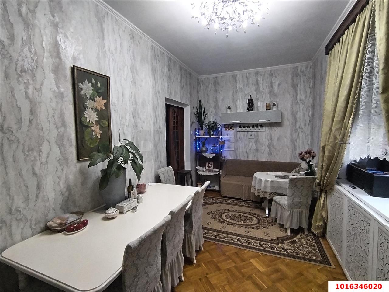 Фото №2: Дом 184 м² + 8 сот. - Энем, ул. Куйбышева, 38