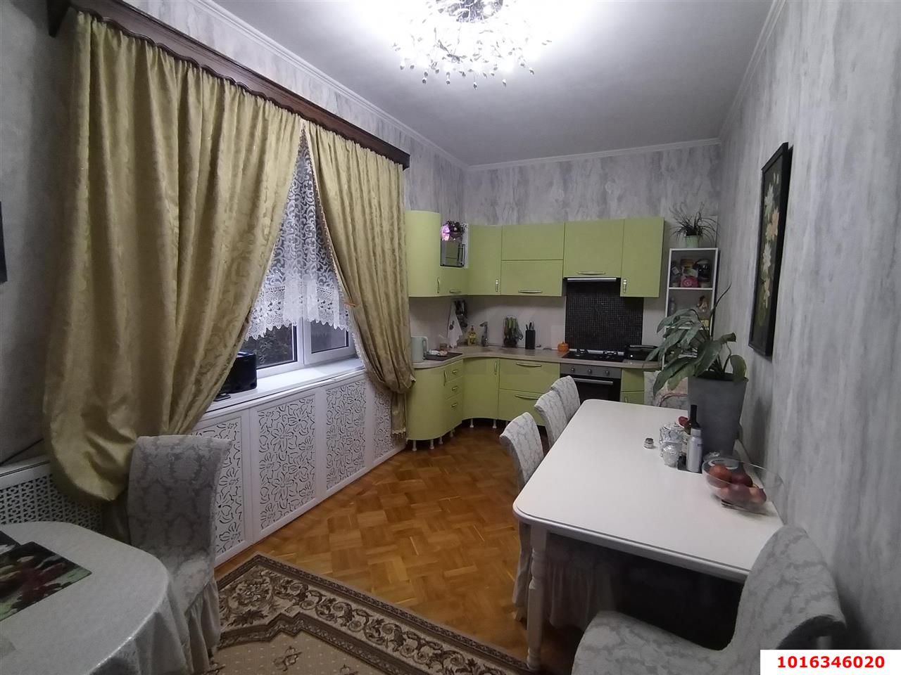 Фото №1: Дом 184 м² + 8 сот. - Энем, ул. Куйбышева, 38