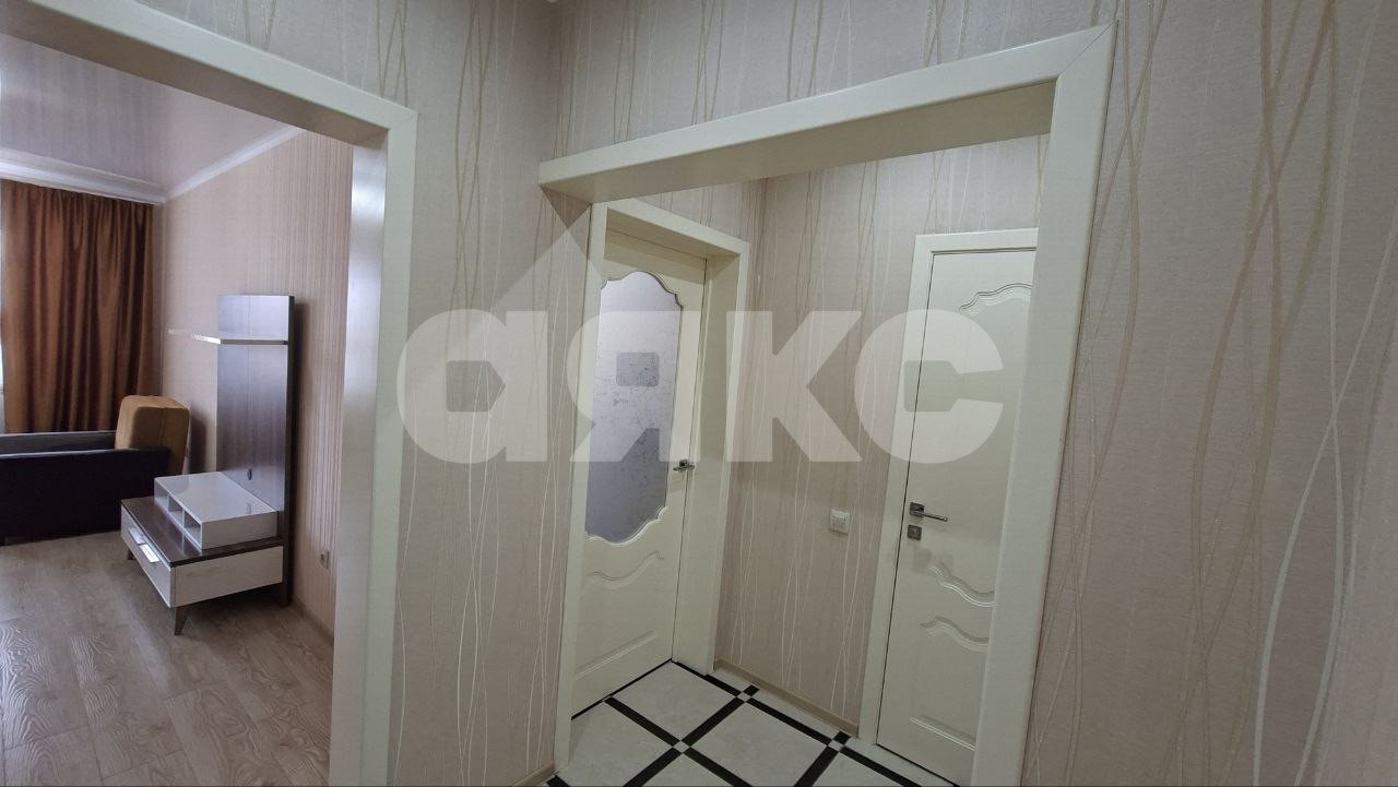 Фото №6: 1-комнатная квартира 43 м² - Анапа, мкр. жилой комплекс Русь, ул. Краснодарская, 64Бк1