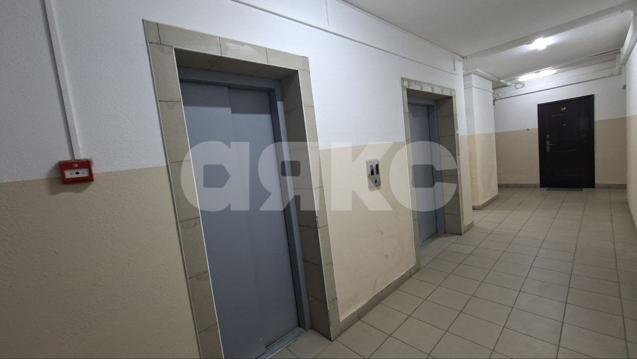 Фото №10: 1-комнатная квартира 43 м² - Анапа, мкр. жилой комплекс Русь, ул. Краснодарская, 64Бк1