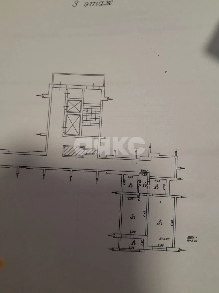 Фото №11: 1-комнатная квартира 43 м² - Анапа, мкр. жилой комплекс Русь, ул. Краснодарская, 64Бк1