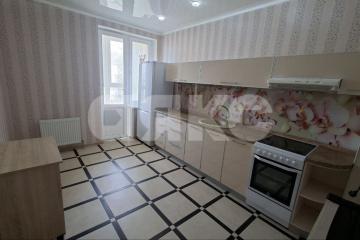 Фото №1: 1-комнатная квартира 43 м² - Анапа, мкр. жилой комплекс Русь, ул. Краснодарская, 64Бк1