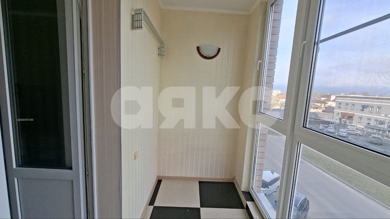 Фото №3: 1-комнатная квартира 43 м² - Анапа, мкр. жилой комплекс Русь, ул. Краснодарская, 64Бк1