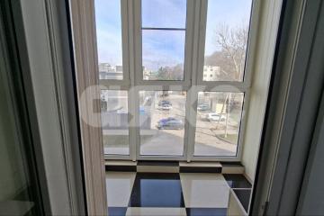 Фото №2: 1-комнатная квартира 43 м² - Анапа, мкр. жилой комплекс Русь, ул. Краснодарская, 64Бк1