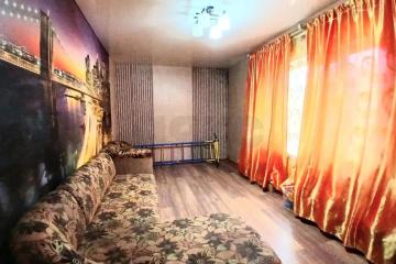 Фото №1: 2-комнатная квартира 56 м² - Берёзовый, мкр. Витаминкомбинат, ул. 2-я Целиноградская, 26