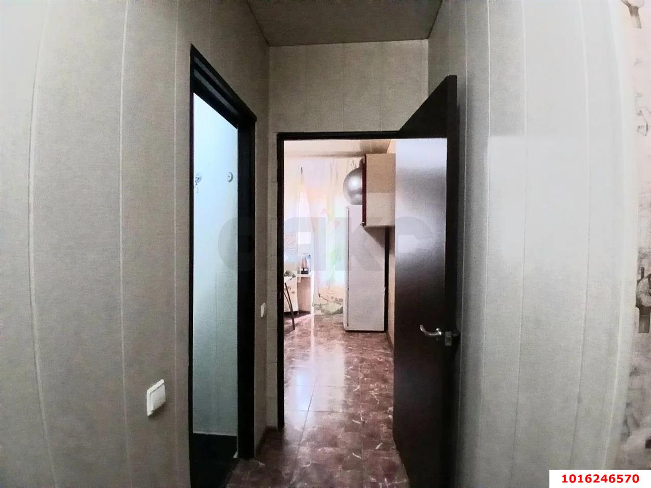 Фото №12: 2-комнатная квартира 56 м² - Берёзовый, Прикубанский внутригородской округ, мкр. Витаминкомбинат, ул. 2-я Целиноградская, 26