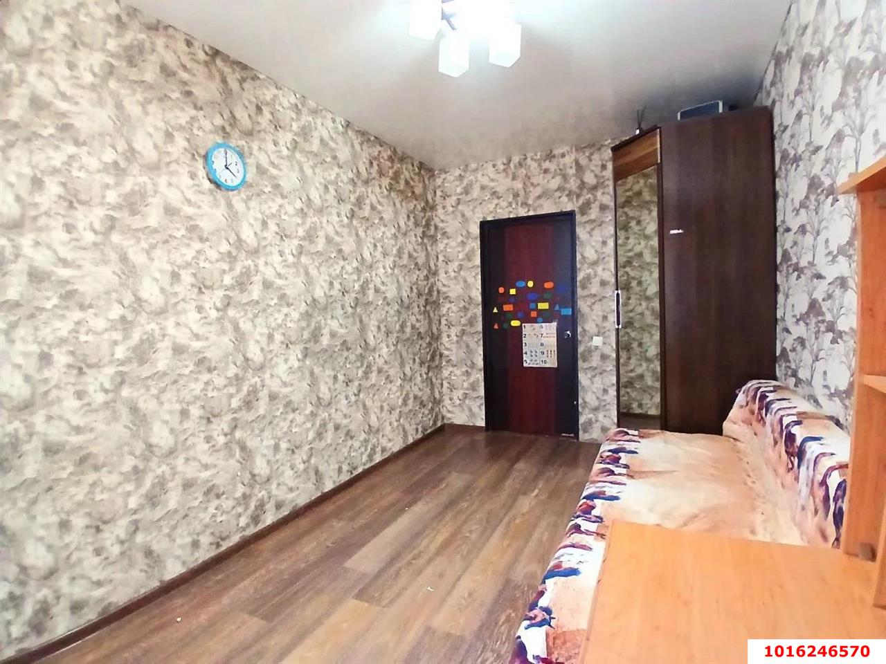 Фото №8: 2-комнатная квартира 56 м² - Берёзовый, Прикубанский внутригородской округ, мкр. Витаминкомбинат, ул. 2-я Целиноградская, 26