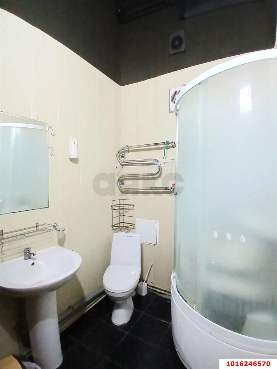 Фото №14: 2-комнатная квартира 56 м² - Берёзовый, Прикубанский внутригородской округ, мкр. Витаминкомбинат, ул. 2-я Целиноградская, 26