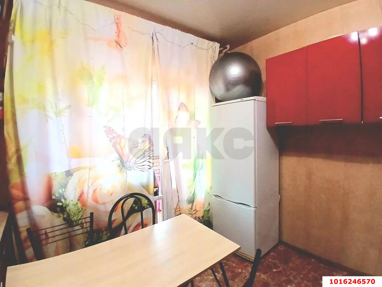 Фото №6: 2-комнатная квартира 56 м² - Берёзовый, Прикубанский внутригородской округ, мкр. Витаминкомбинат, ул. 2-я Целиноградская, 26