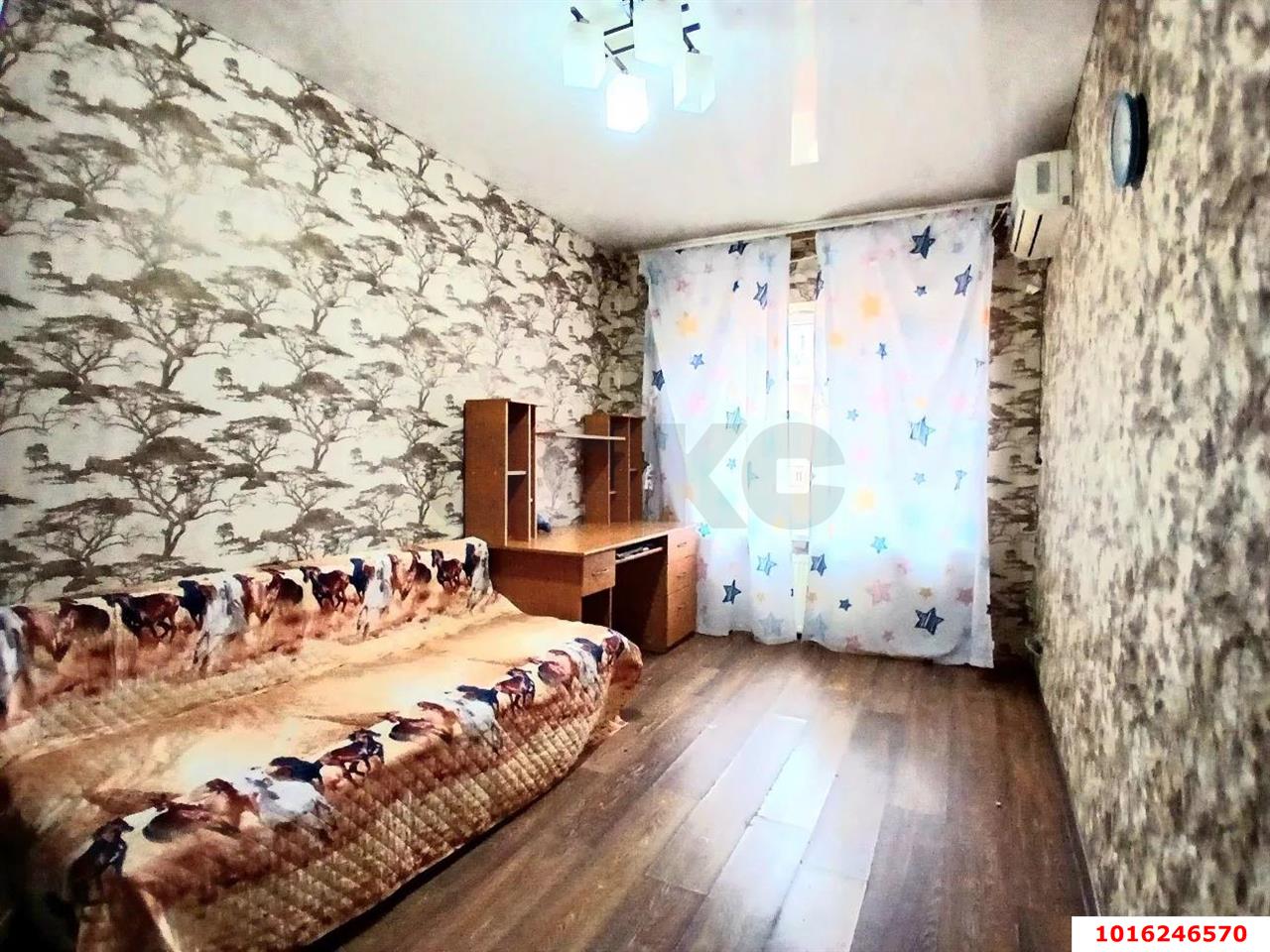 Фото №7: 2-комнатная квартира 56 м² - Берёзовый, Прикубанский внутригородской округ, мкр. Витаминкомбинат, ул. 2-я Целиноградская, 26