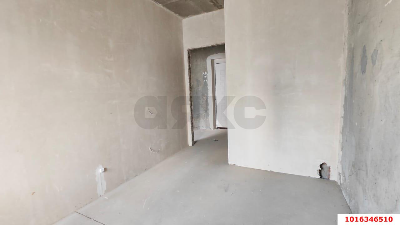 Фото №2: 1-комнатная квартира 37 м² - Краснодар, ЖК Красная Площадь, Прикубанский внутригородской округ, мкр. жилой комплекс Нeo-квартал Красная Площадь, ул. им. Мурата Ахеджака, 12