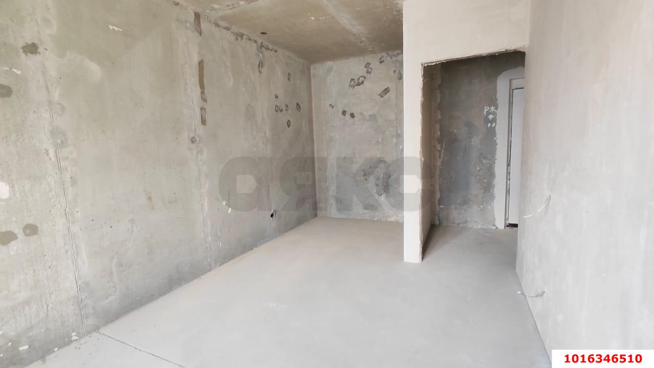 Фото №5: 1-комнатная квартира 37 м² - Краснодар, ЖК Красная Площадь, Прикубанский внутригородской округ, мкр. жилой комплекс Нeo-квартал Красная Площадь, ул. им. Мурата Ахеджака, 12