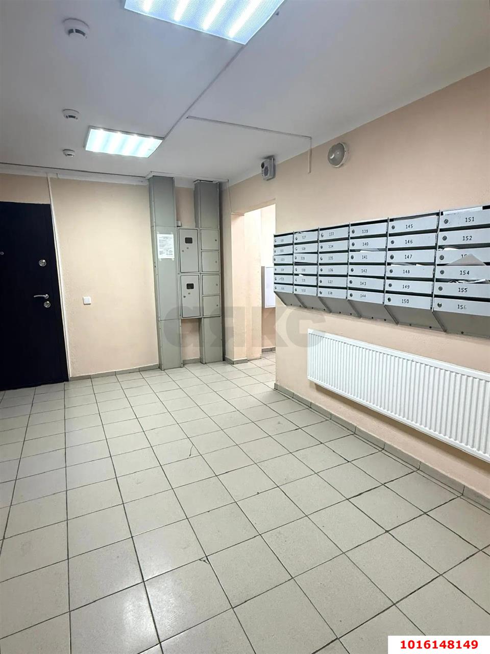 Фото №4: 1-комнатная квартира 41 м² - Краснодар, Кожзавод, Западный внутригородской округ, мкр. Военный городок № 1, ул. имени Калинина, 350/3