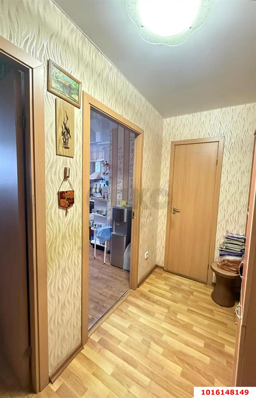 Фото №15: 1-комнатная квартира 41 м² - Краснодар, Кожзавод, Западный внутригородской округ, мкр. Военный городок № 1, ул. имени Калинина, 350/3