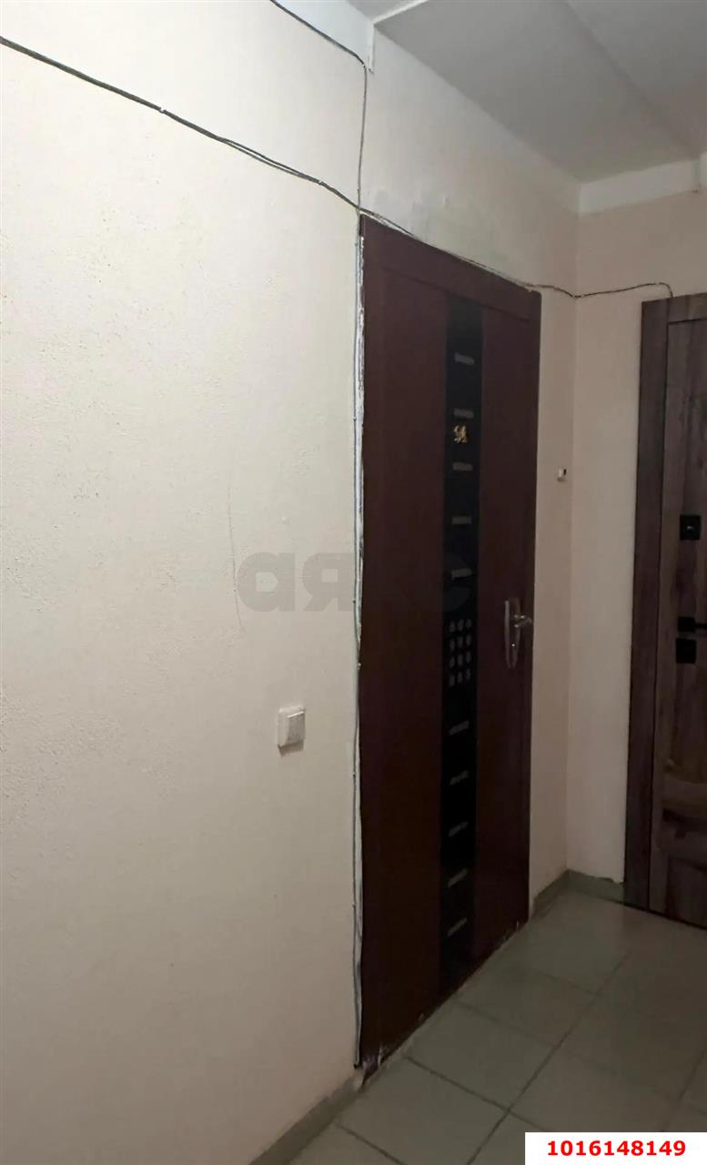 Фото №12: 1-комнатная квартира 41 м² - Краснодар, Кожзавод, Западный внутригородской округ, мкр. Военный городок № 1, ул. имени Калинина, 350/3