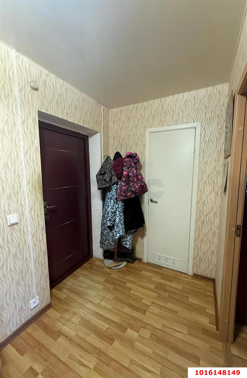 Фото №16: 1-комнатная квартира 41 м² - Краснодар, Кожзавод, Западный внутригородской округ, мкр. Военный городок № 1, ул. имени Калинина, 350/3