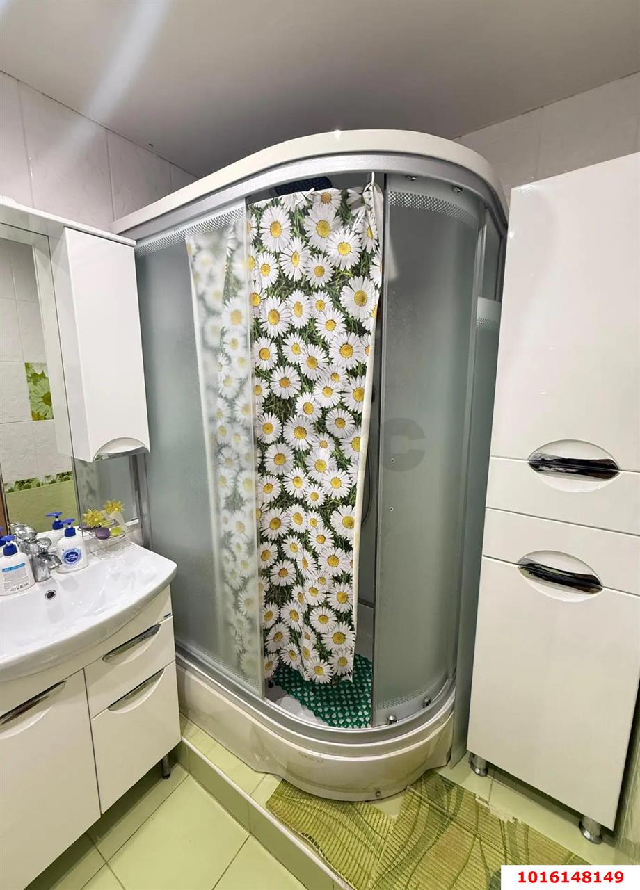 Фото №9: 1-комнатная квартира 41 м² - Краснодар, Кожзавод, Западный внутригородской округ, мкр. Военный городок № 1, ул. имени Калинина, 350/3