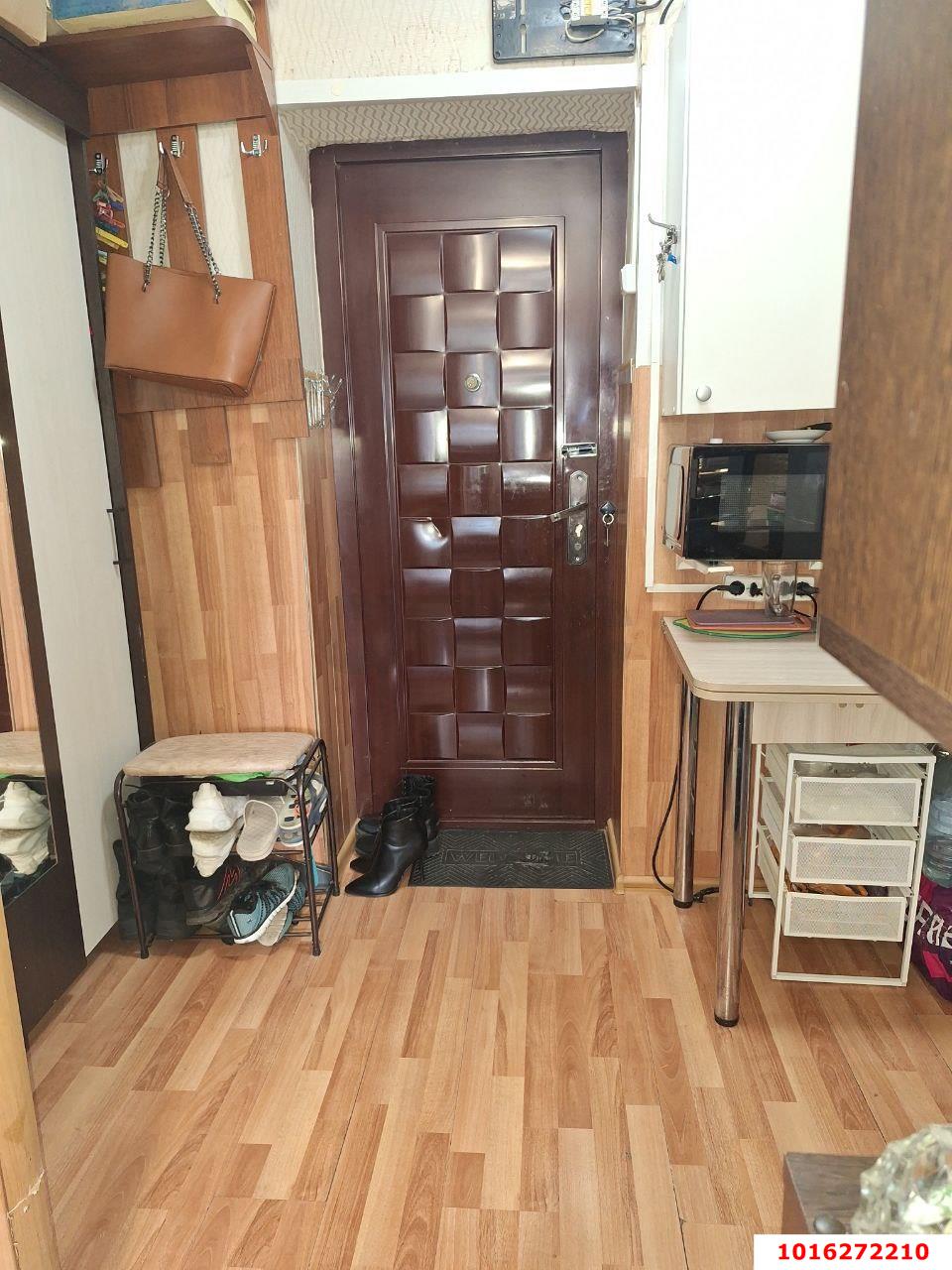 Фото №5: Комната 17 м² - Краснодар, Карасунский внутригородской округ, мкр. Камвольно-суконный Комбинат, ул. Трамвайная, 23