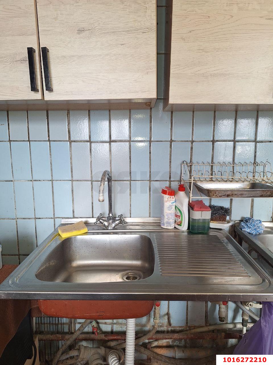 Фото №11: Комната 17 м² - Краснодар, Карасунский внутригородской округ, мкр. Камвольно-суконный Комбинат, ул. Трамвайная, 23