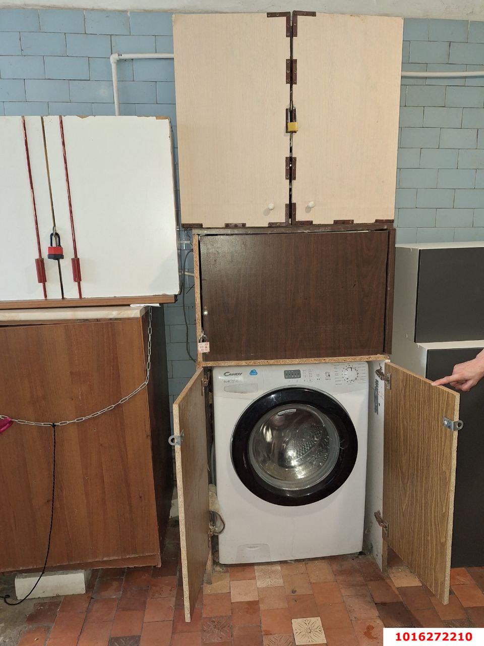 Фото №9: Комната 17 м² - Краснодар, Карасунский внутригородской округ, мкр. Камвольно-суконный Комбинат, ул. Трамвайная, 23