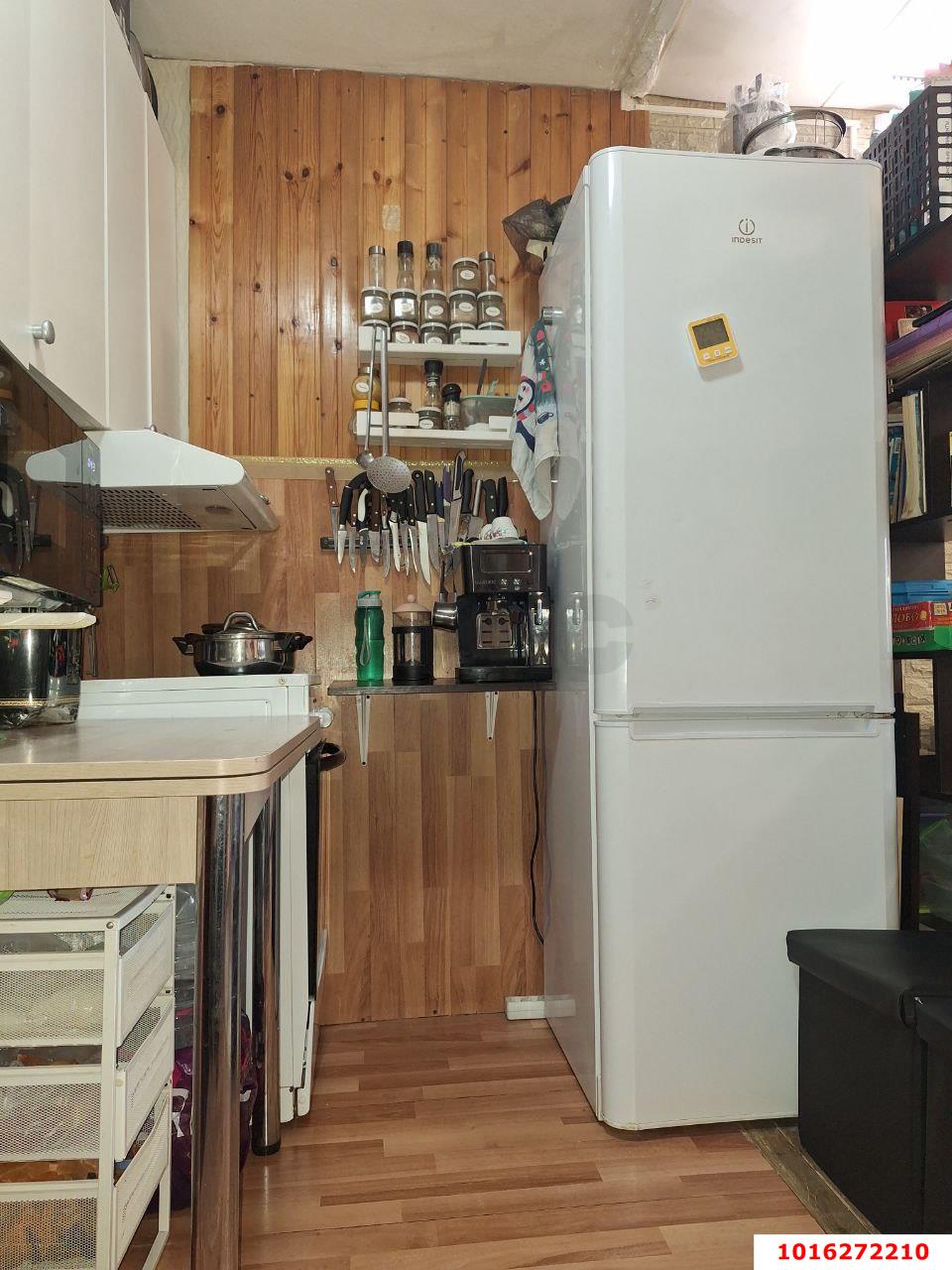 Фото №8: Комната 17 м² - Краснодар, Карасунский внутригородской округ, мкр. Камвольно-суконный Комбинат, ул. Трамвайная, 23