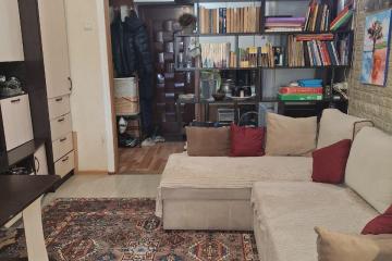 Фото №3: Комната 17 м² - Краснодар, мкр. Камвольно-суконный Комбинат, ул. Трамвайная, 23