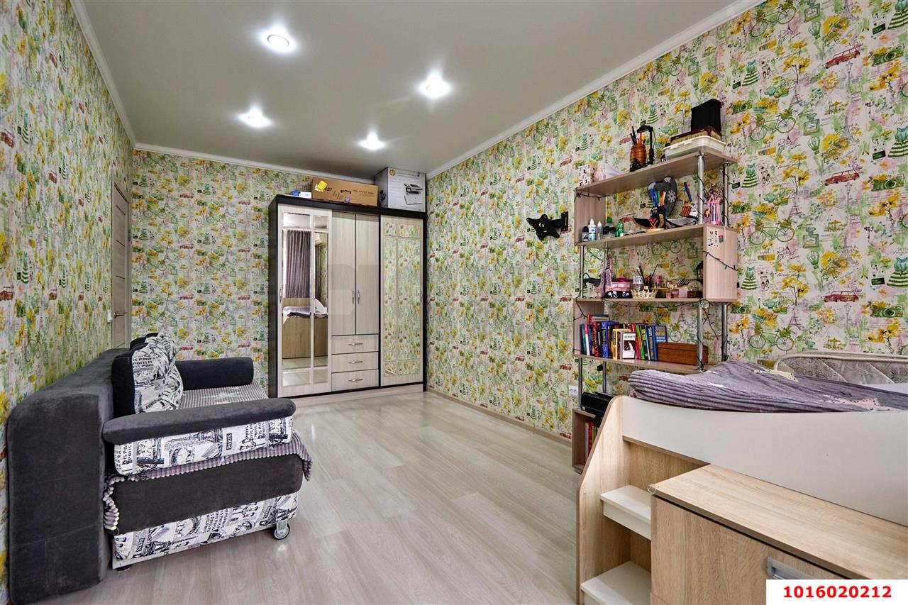 Фото №13: 2-комнатная квартира 59 м² - Краснодар, Прикубанский внутригородской округ, Россинского, мкр. жилой комплекс Видный, ул. Командорская, 3к2