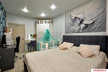 Фото №5: 2-комнатная квартира 59 м² - Краснодар, мкр. жилой комплекс Видный, ул. Командорская, 3к2