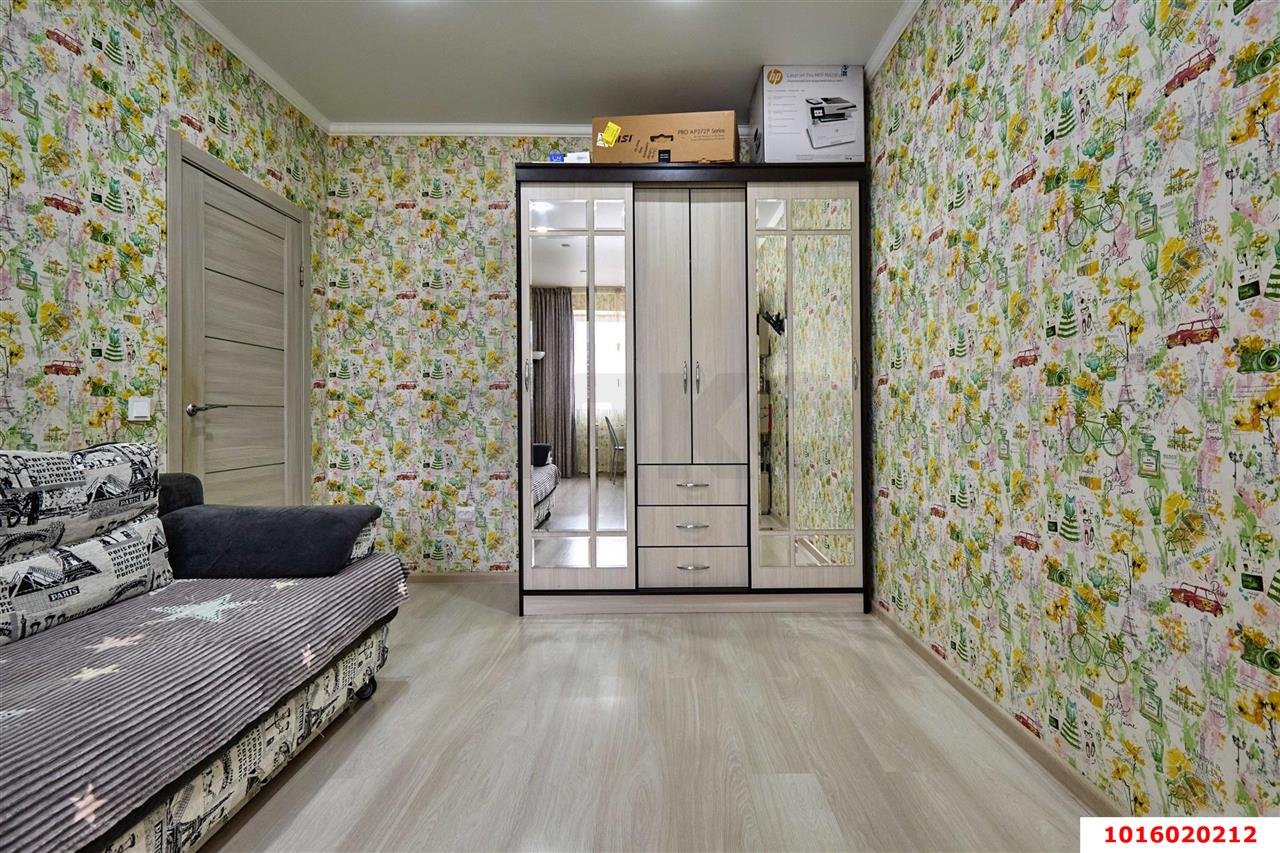 Фото №14: 2-комнатная квартира 59 м² - Краснодар, Прикубанский внутригородской округ, Россинского, мкр. жилой комплекс Видный, ул. Командорская, 3к2