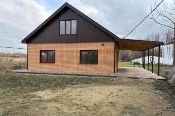 Фото №1: Дом 75 м² - Большевик, ул. Лазурная, 45Г