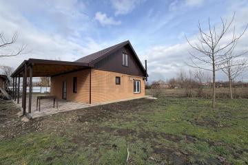 Фото №2: Дом 75 м² - Большевик, ул. Лазурная, 45Г