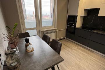 Фото №3: 1-комнатная квартира 42 м² - Краснодар, мкр. Завод Измерительных Приборов, ул. имени 40-летия Победы, 33/10