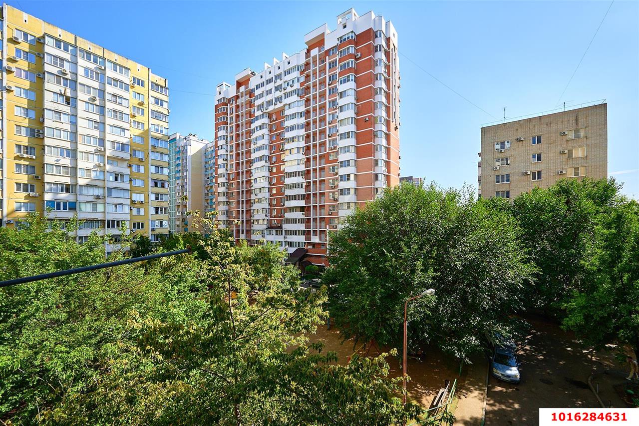 Фото №13: 1-комнатная квартира 42 м² - Краснодар, Прикубанский внутригородской округ, мкр. Завод Измерительных Приборов, ул. имени 40-летия Победы, 33/10