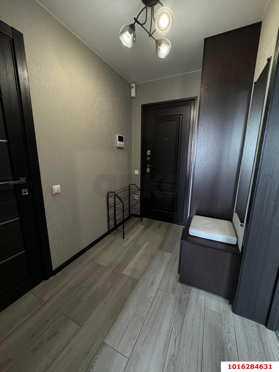 Фото №8: 1-комнатная квартира 42 м² - Краснодар, Прикубанский внутригородской округ, мкр. Завод Измерительных Приборов, ул. имени 40-летия Победы, 33/10