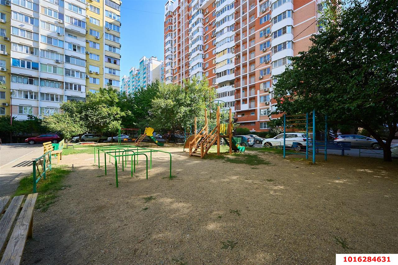 Фото №12: 1-комнатная квартира 42 м² - Краснодар, Прикубанский внутригородской округ, мкр. Завод Измерительных Приборов, ул. имени 40-летия Победы, 33/10