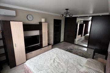 Фото №2: 1-комнатная квартира 42 м² - Краснодар, мкр. Завод Измерительных Приборов, ул. имени 40-летия Победы, 33/10