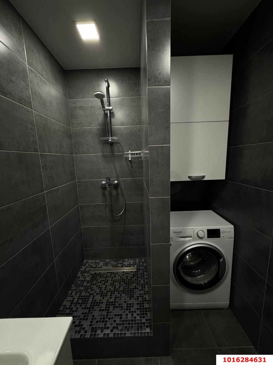 Фото №5: 1-комнатная квартира 42 м² - Краснодар, Прикубанский внутригородской округ, мкр. Завод Измерительных Приборов, ул. имени 40-летия Победы, 33/10