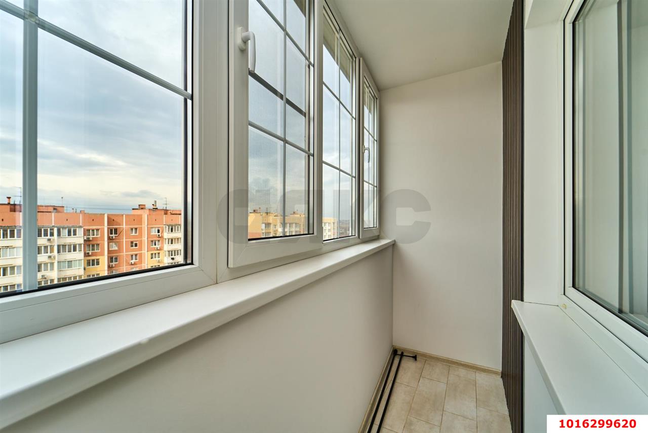 Фото №9: 2-комнатная квартира 66 м² - Краснодар, Прикубанский внутригородской округ, Солнечный, мкр. Фестивальный, ул. Казбекская, 3