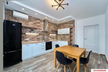 Фото №2: 2-комнатная квартира 66 м² - Краснодар, мкр. Фестивальный, ул. Казбекская, 3