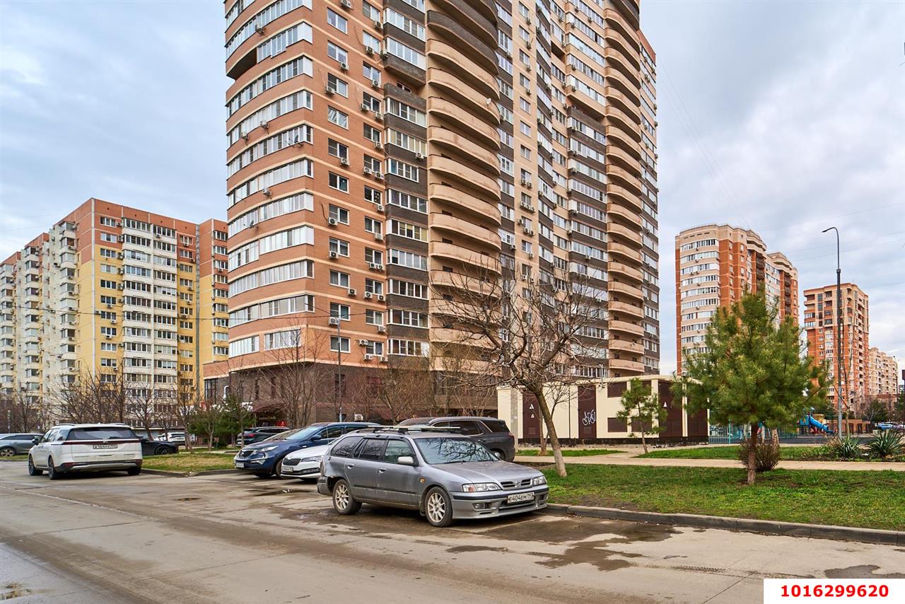 Фото №18: 2-комнатная квартира 66 м² - Краснодар, Прикубанский внутригородской округ, Солнечный, мкр. Фестивальный, ул. Казбекская, 3