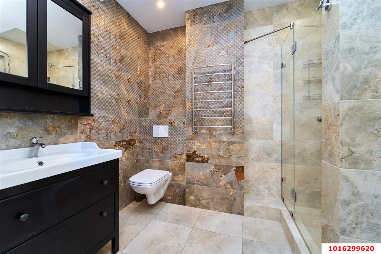 Фото №10: 2-комнатная квартира 66 м² - Краснодар, Прикубанский внутригородской округ, Солнечный, мкр. Фестивальный, ул. Казбекская, 3