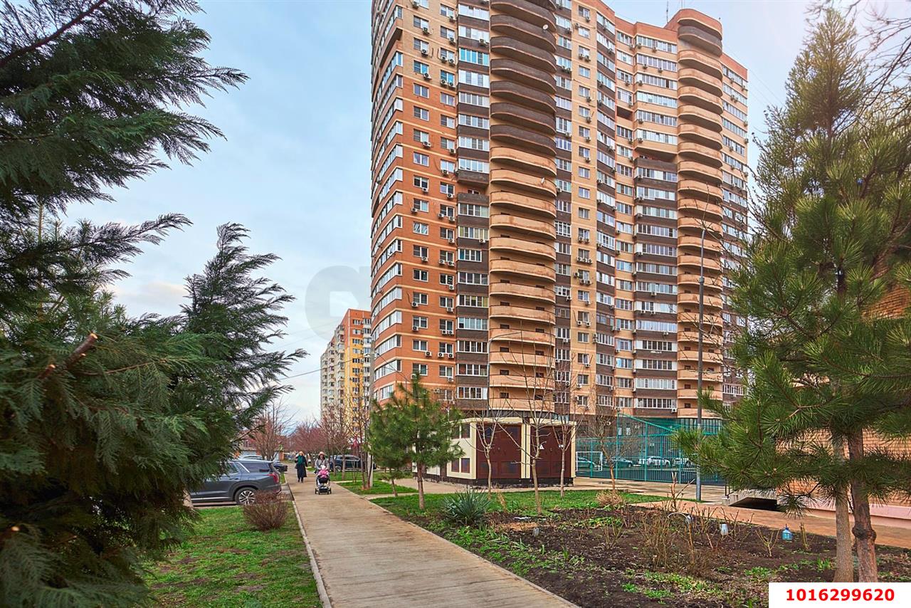 Фото №19: 2-комнатная квартира 66 м² - Краснодар, Прикубанский внутригородской округ, Солнечный, мкр. Фестивальный, ул. Казбекская, 3