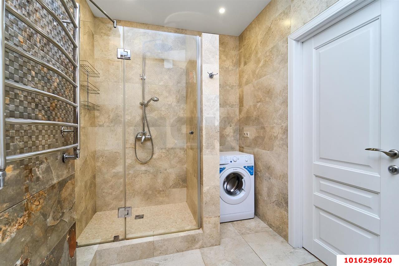 Фото №12: 2-комнатная квартира 66 м² - Краснодар, Прикубанский внутригородской округ, Солнечный, мкр. Фестивальный, ул. Казбекская, 3