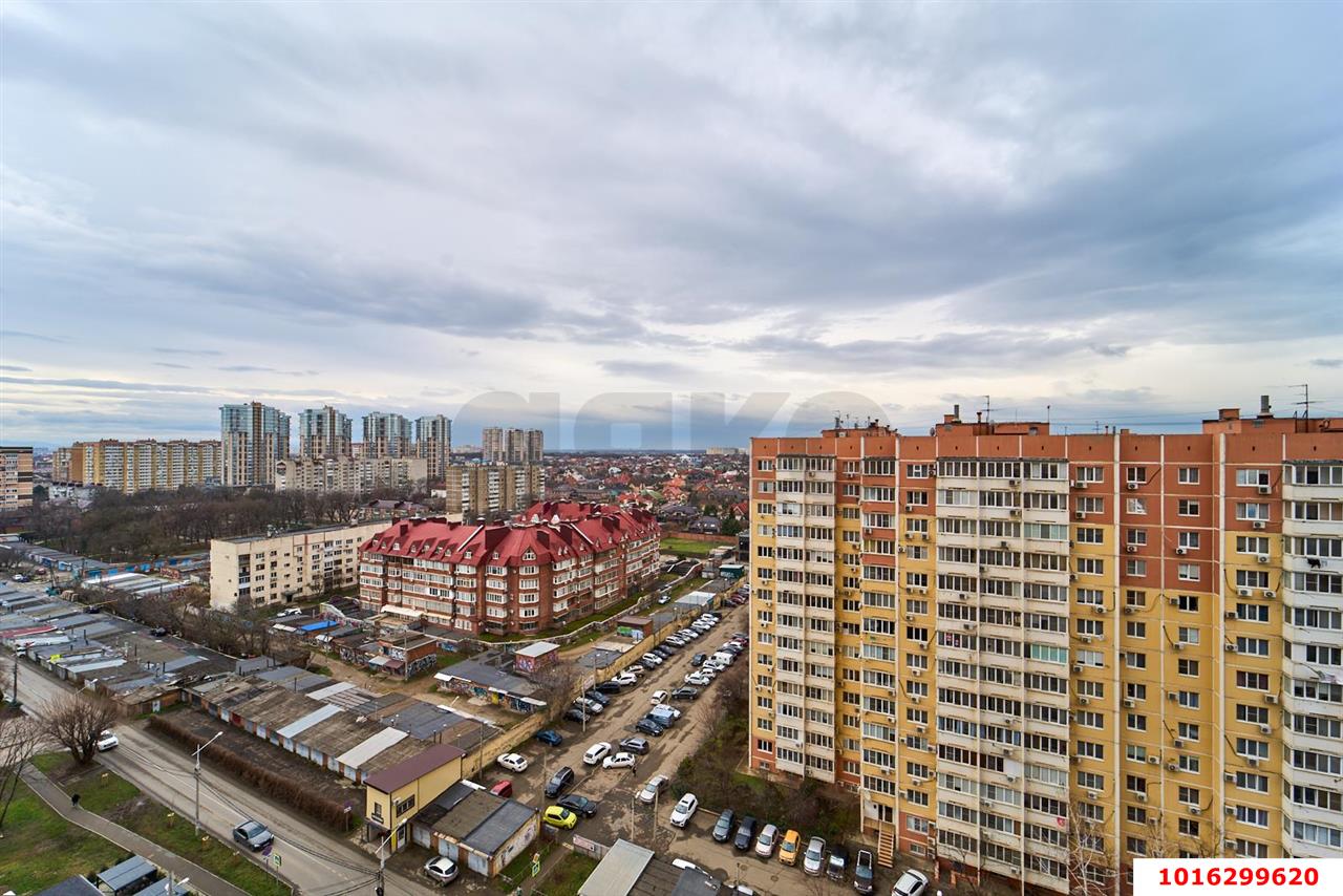 Фото №5: 2-комнатная квартира 66 м² - Краснодар, Прикубанский внутригородской округ, Солнечный, мкр. Фестивальный, ул. Казбекская, 3