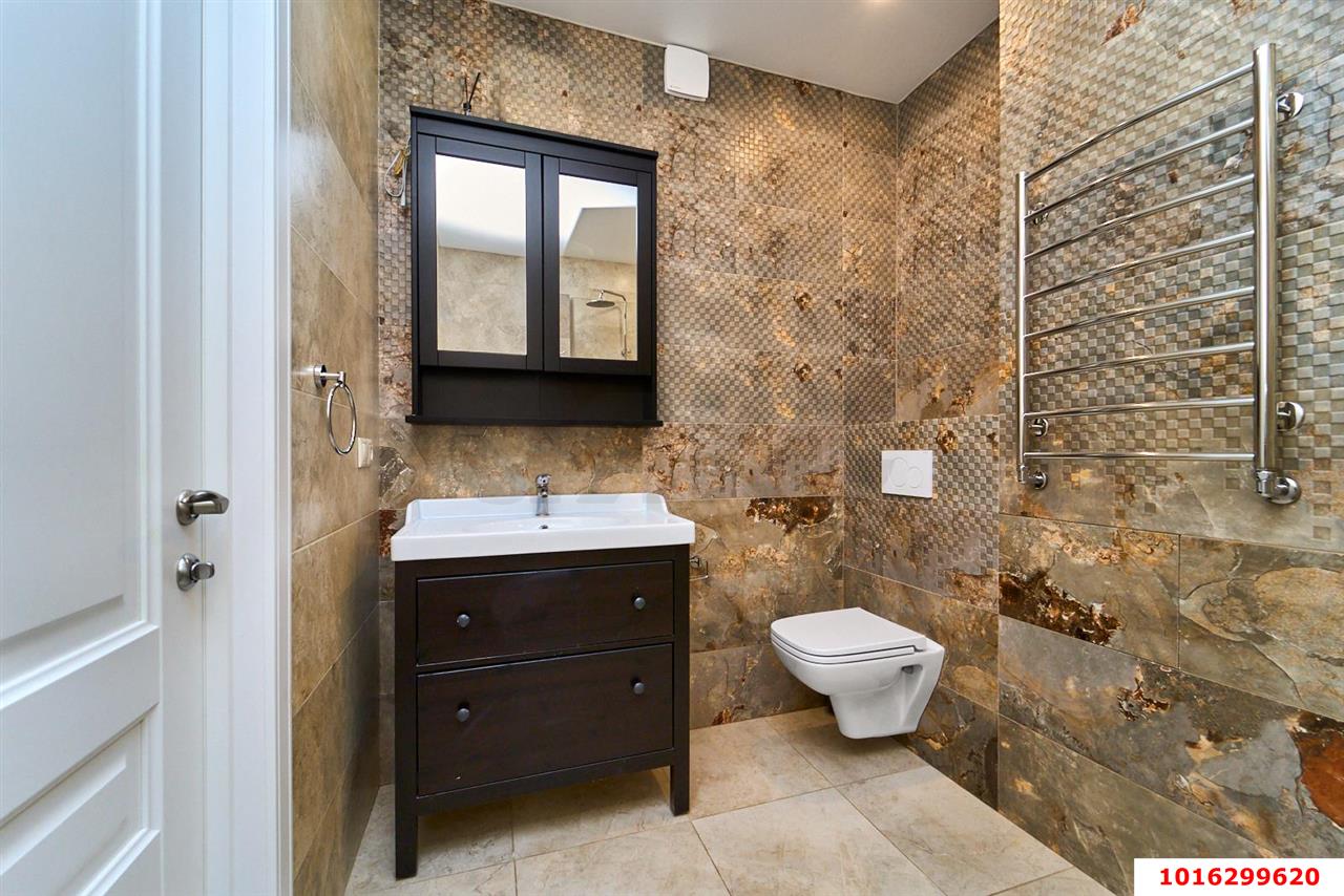 Фото №11: 2-комнатная квартира 66 м² - Краснодар, Прикубанский внутригородской округ, Солнечный, мкр. Фестивальный, ул. Казбекская, 3